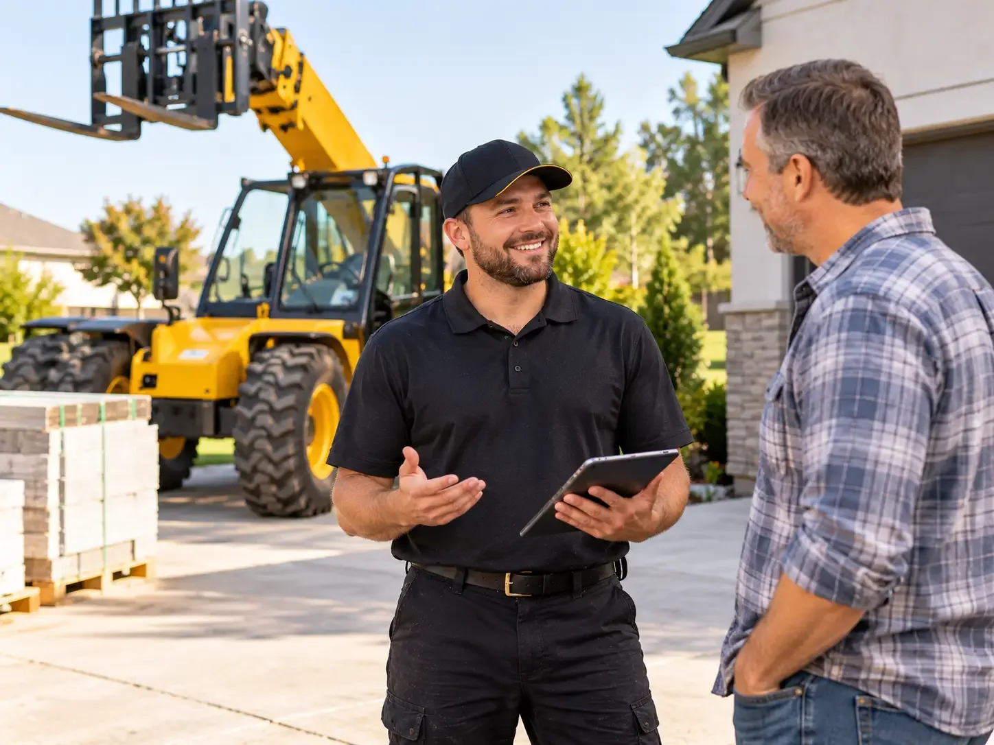 Forklift Rental Umbarger, TX FAQs